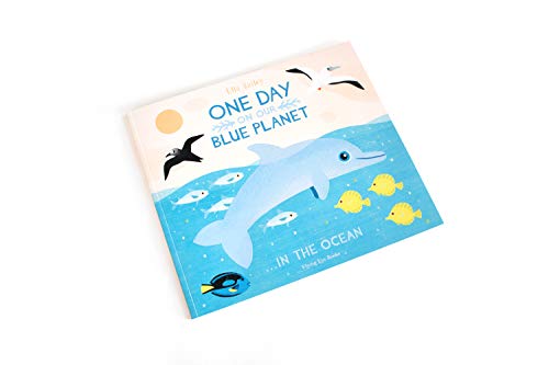 Flying Eye Books One Day On Our Blue Planet ...In the Ocean