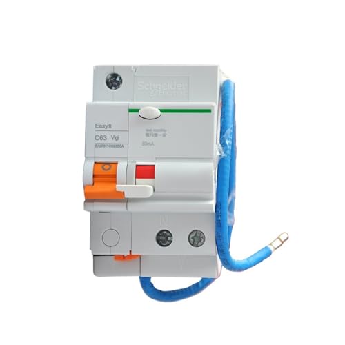 Disjoncteur EA9R 1P+N C16A 30mA Classe A interrupteur différentiel