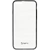 iPhone 6s case, iPhone 6 case, Nupro Lightweight Protective Bumper Case Cover for Apple iPhone 6s (4.7 screen) - Clear/Black