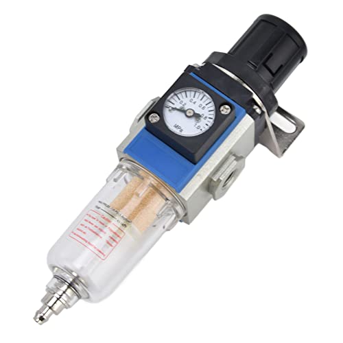 Luftkompressor-regler, Luftkompressor-Filter-Druckregler, Selbstsperrender Druckfilter, Druckluft-Kombinationsfilter und -regler (GFR200-06)
