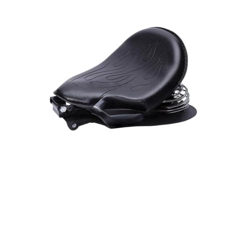 Siège conducteur Sportster 1200 selle passager moto bobber xl883 noir