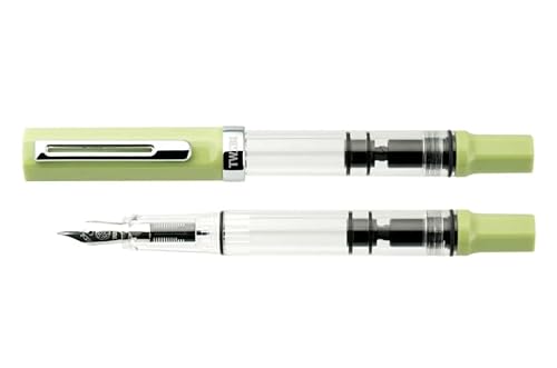 TWSBI cCXr[ NM GR O[ ECO Matcha Green z (F׎ TWC11052)