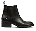 Produktbild Windsorsmith Damen-Chelsea-Stiefel aus klassischem Leder in Schwarz  Ersetzen