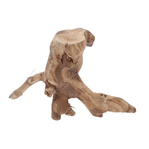 LIFKOME Strong Wood Climbing Pet Landscaping Accessory Natural Branches Garland Random Style