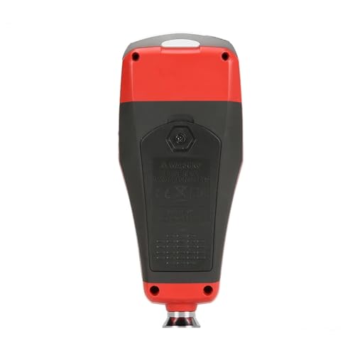 Calibrador digital UT343D medidor de grosor de pintura para metal y no metal con pantalla LCD retroiluminada 320 x 240 píxeles miniatura 5