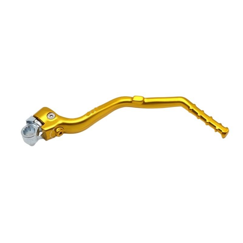 Kick démarrage de moto pour remplacer un levier cassé ou usé sur RMZ250 RMZ450