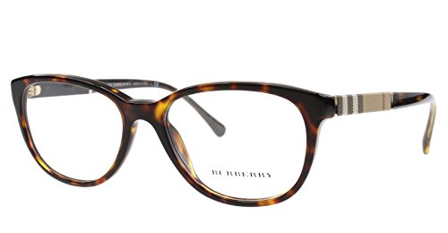 Eyeglasses Burberry BE 2172 3002 DARK HAVANA