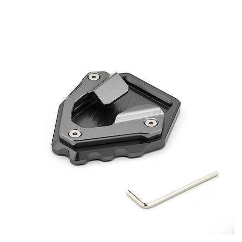 Extension béquille latérale CRF 1000L pour le camping et le tout-terrain