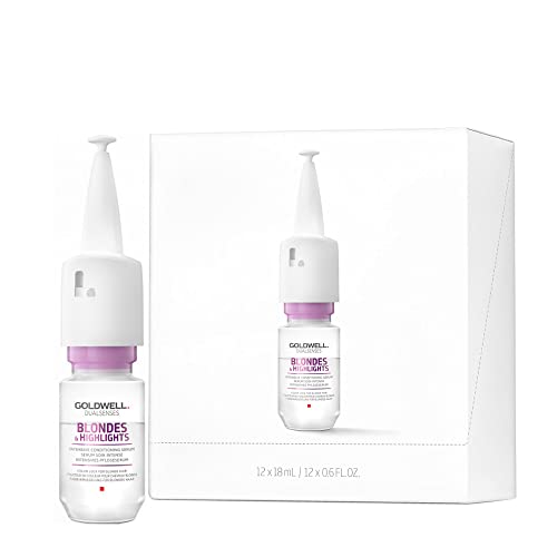 Sérum intensif DS B&H 12x18ml cure de soin visage complète