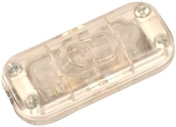 Interruttore Torpedo ElekTek | 2 Amp | Basso Profilo | Per Lampade Da Tavolo - Foto 7