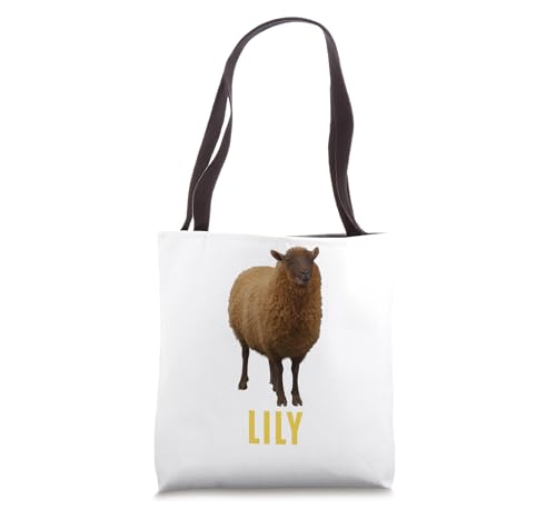 Bolso Tote Lily miniatura 1