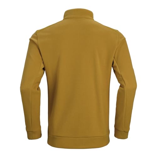 Image of KAILAS Men's Fleece Hooded Full Zip Jacket Lightweight Winter Jacket Polar Warm Coat Pockets Outdoor Jacket