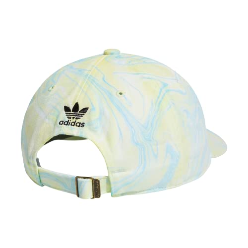 Image of Adidas Originals Mens Men's Originals Relaxed Plus Strapback