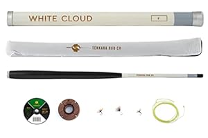 Tenkara Rod Co. White Cloud Rutenpaket