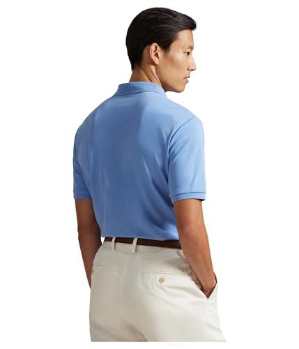 Image of POLO RALPH LAUREN Classic Fit Soft Cotton Polo Shirt