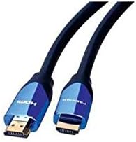 Vanco HDMICP12 Ethernet Certified Premium High Speed Hdmi Cable