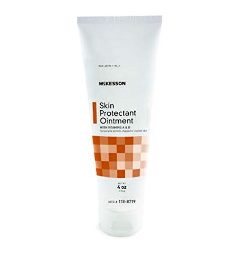 McKesson Skin Protectant Ointment - Item Number 118-8719CS - 4 oz. tube - 72 Each / Case