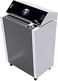Kobra FLEXPACK Eco-Friendly Cardboard Packaging Recycling Shredder; Transforms Used Cardboard Boxes Into Padded Filling Material and Padding Mats for Packaging or Filling Material; Touch Screen Panel