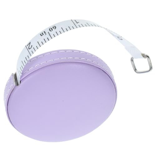 Cinta métrica flexible retráctil VILLCASE para costura