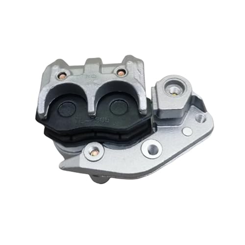 Mâchoires de frein et étrier de précision pour moto NHX110 2008