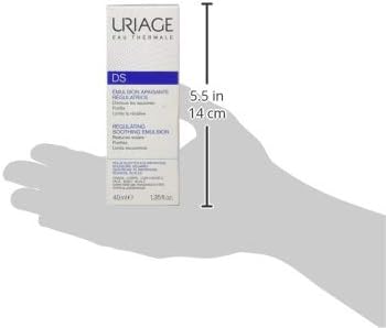 Uriage D.S. Emulsion Regulating Care, 40 ml, white, 40 ml (Pack of 1) - Image 4