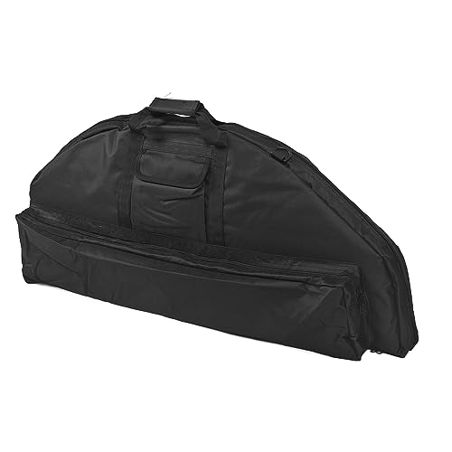 Equlup Compoundbogen-Tasche 95cm - Leichte Bogentasche Mit Verstellbaren Trägern