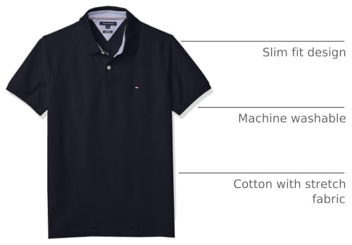 Image of Tommy Hilfiger Mens Tommy Knit Stretch Sf