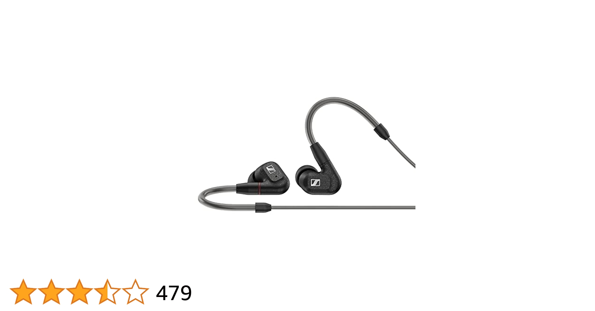 Gg 【新品未開封】SENNHEISER IE300 IE 300 – Sennheiser Singapore