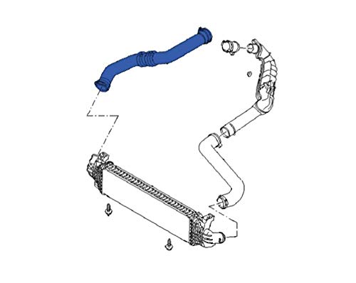 Mondeo iv mk4, s-max, galaxy 2.0 tdci manicotto