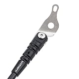 Matériau : fabriqué avec précision par un procédé d'usinage CNC et avec revêtement anode, pour une durabilité et un aspect élégant.