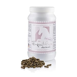 EquiMove Dermal Haut, Fell & Hufe Pellets
