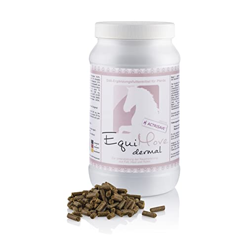 EquiMove Dermal Haut, Fell & Hufe Pellets