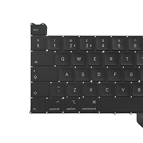 ICTION Nieuwe UK Toetsenbord QWERTY Vervanging voor MacBook Pro Retina 13 ''A2251 UK Toetsenbord 2020 Jaar - Image 3
