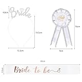 Zoom IMG-1 despedida de soltera accesorios 4pcs