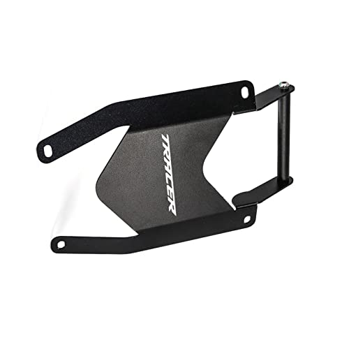 Téléphone portable plaque navigation GPS pour support de pare-brise moto Tracer 700
