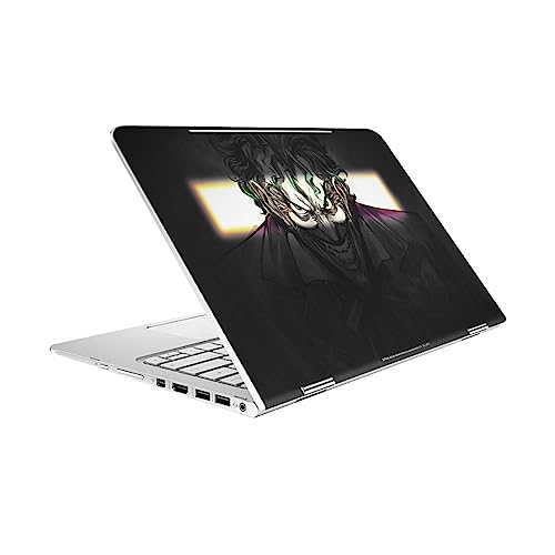Autocollant HP Spectre Pro X360 G2 Joker DC Comics Vinyle Head Case Designs