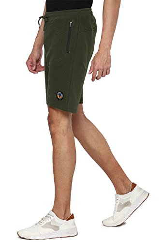 Image of Allen Solly Men Casual Shorts