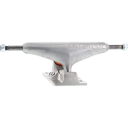 Grind King Truck Co. Disruptor Raw Skateboard Trucks - 5.5