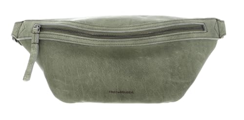 FREDsBRUDER My Old Friend Waist Bag Cactus en cuir premium et finitions artisanales