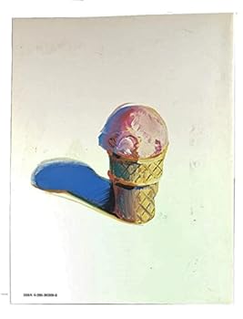 Paperback Wayne Thiebaud Book