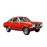 Veicoli Proporzionali 1:43 Per Vauxhall Firenza 1800SL 1972 Modello Di Auto In Lega Modello Di Auto D'epoca Pressofuso Collezione Di Souvenir Mini Modello Di Auto