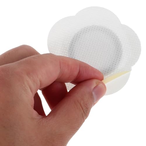 Patchs d'huile de auto-adhésifs Healeved pour application cutanée nombril ventre pieds x40 - 4
