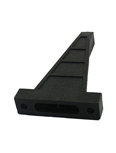 Uxcell A14033100UX0211 Pair 40-50 Size Fixed Wing Airplane 52Mmx88Mm Isosceles Engine Mounts thumb #2