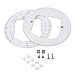 PetSafe Microchip Cat Door Installation Adaptor, Easy Install into Glass or Metal Doors and Walls