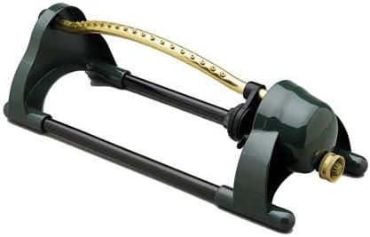 Piazza Adjustable Oscillating Sprinkler