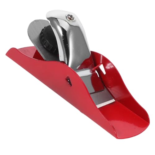 HONITANO Rabot à Main Pour Avec Lame Acier Outil Ergonomique Pour Menuisier Rabot à Main Pour Travail Du