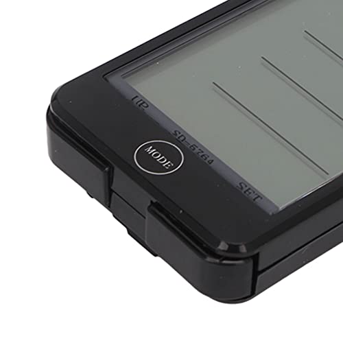 Compteur kilométrique pour vélos de route et VTT avec écran rétroéclairé - 3