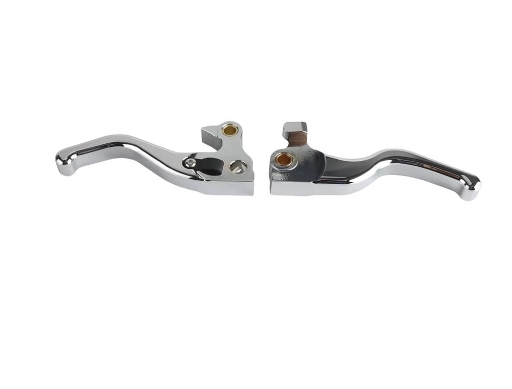 Pliqvbn 2And3 Finger Chrome Clutch Brake Shafts Ch&Rome Brake Clutch Hand Control Lever For Sportster 1200 883 For Forty For Eight For Superlow For Nightster For Roadste 2004-13