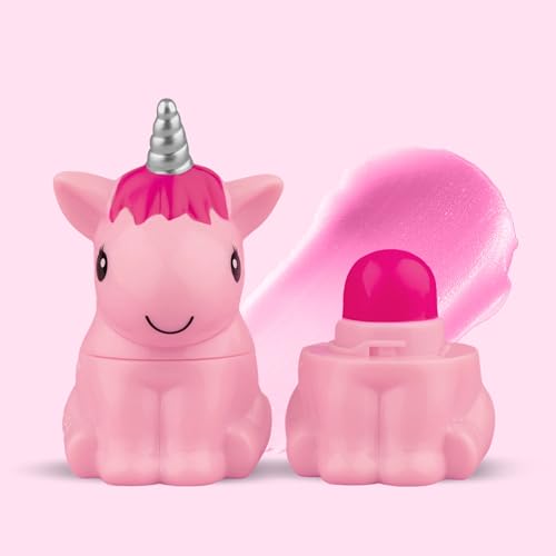 Princess Wonderland Lip Care Combo Kit - Pre-Teen Girls, Contains Snowball Lip Balm 3g & Icecream Lip Gloss 8ml, Glossy Shine, Nourishing and Moisturizing Effect - No Parabens,... - Image 6