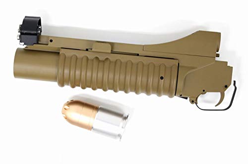 超貴重製造終了品!タンカラー 6連 グレネードランチャー 超貴重 超貴重製造終了品!タンカラー 6連 グレネードランチャー 超貴重